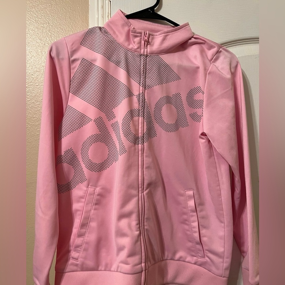 Adidas Girl Jacket
